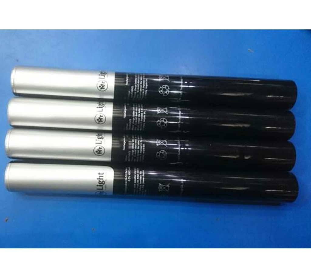 Mr. light rechargeable ni-cd battery pack