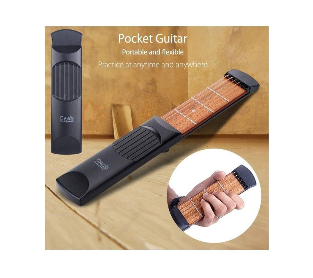 Mini Pocket Guitar,(3379988)