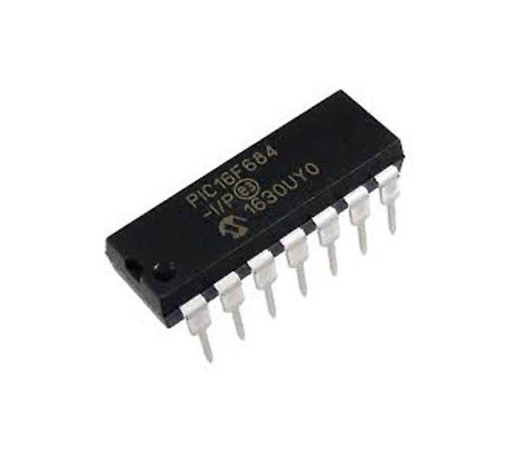 14 Pin PIC16F684 PIC Microcontroller