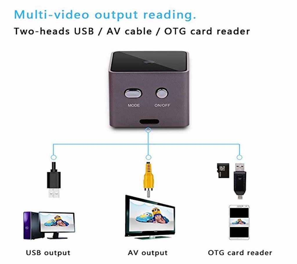 Mini DV Neorb camera