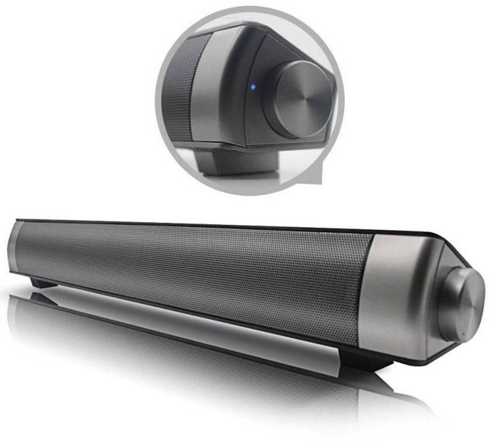 361 Portable Slim Magnetic Sound Bar