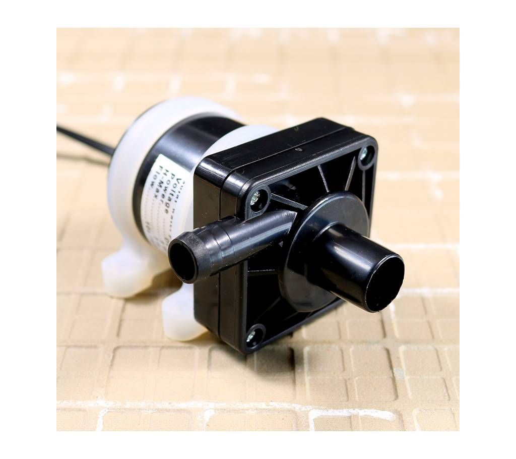 12V Submersible DC Motor Water Pump