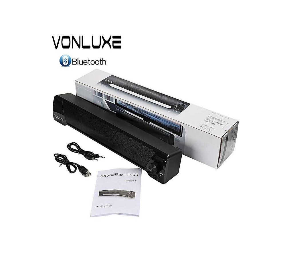 LP-509 Bluetooth Speaker TV Sound Bar