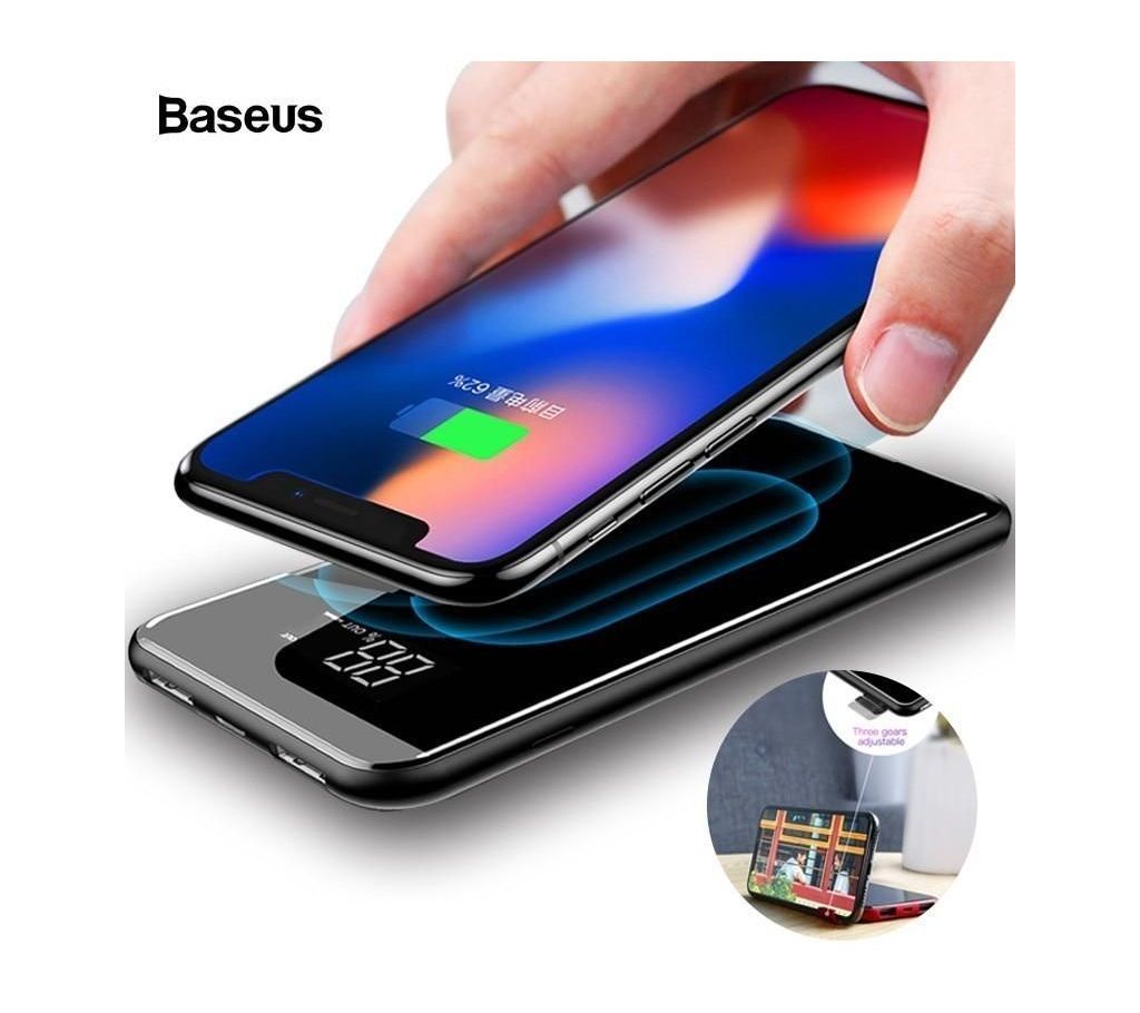 Baseus 8000 mAh QI Wireless Charging Powerbank  CHG