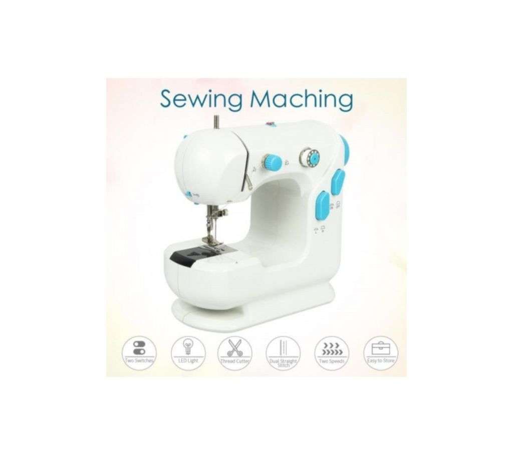 NICE SEWING MACHINE 