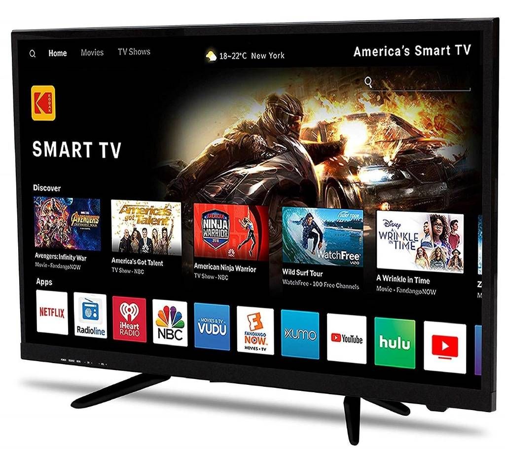 32Inch Android Smart TV 2GB RAM-16GB ROM