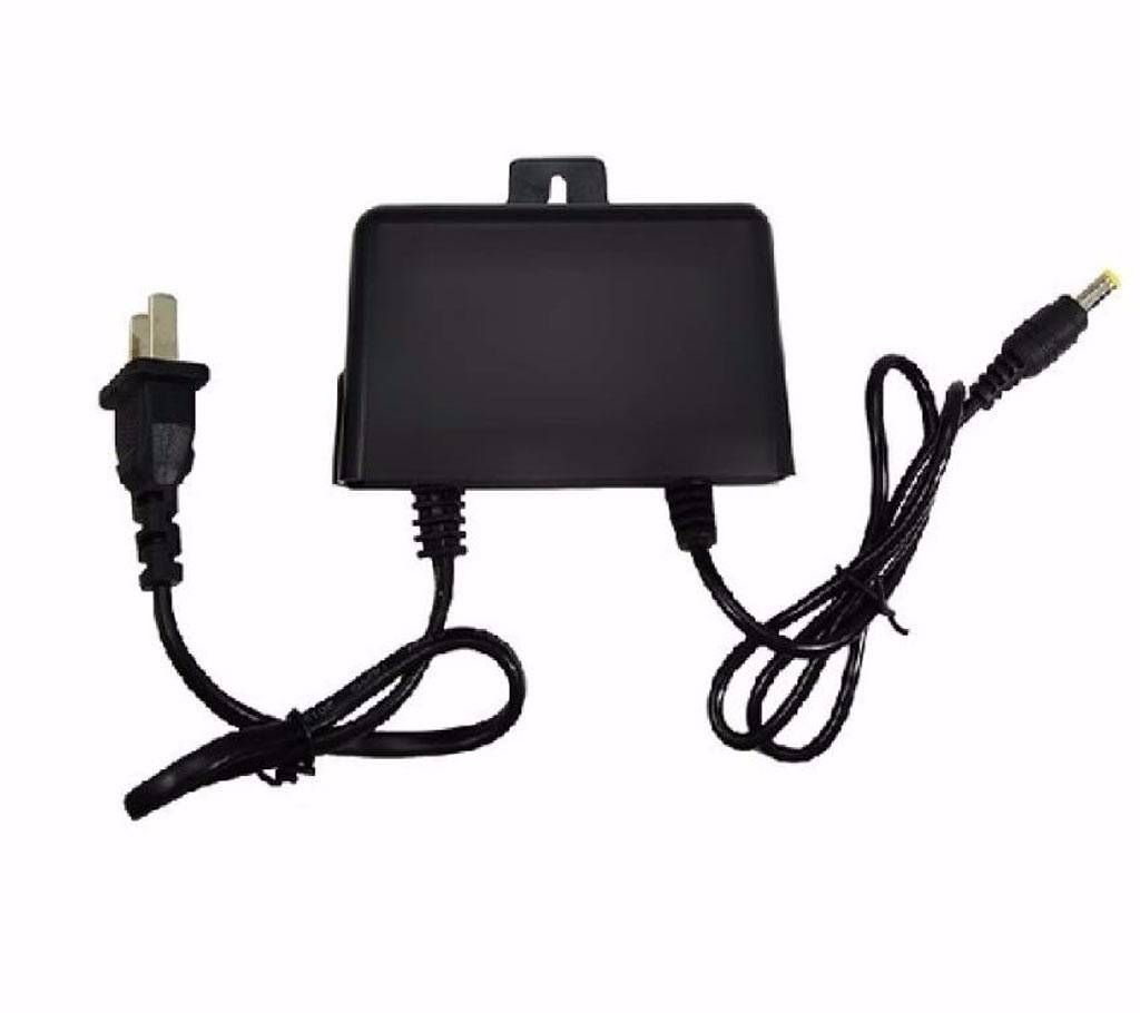 DC Power AC Adapter Waterproof 12V 2A