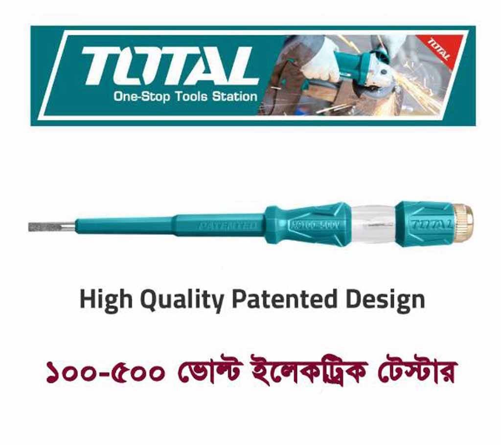 TOTAL Electric Tester