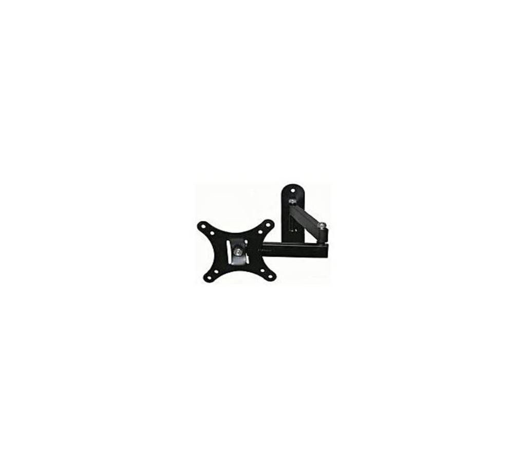 Beacon Articulating Arm Tilt LCD Wall Mount - Black