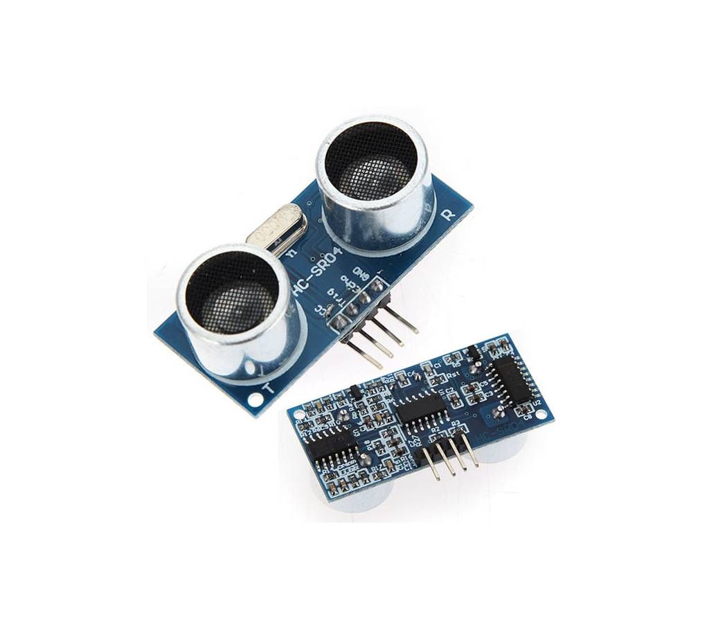 Ultrasonic Sonar Sensor (HC-SR04)