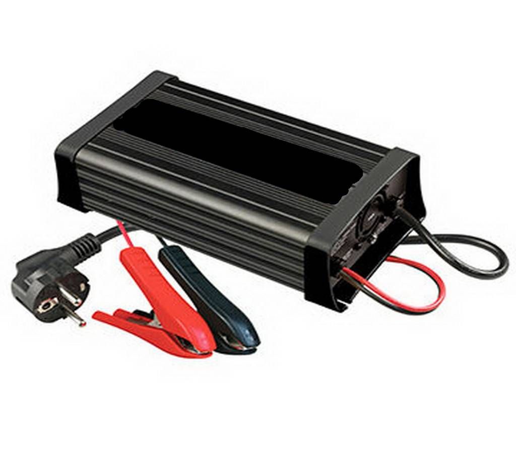 6V&12V Battery Charger 2 in 1