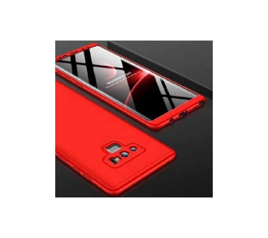 GKK 360 Degree Back Cover for Samsung Note 9/9+ Dual Armor