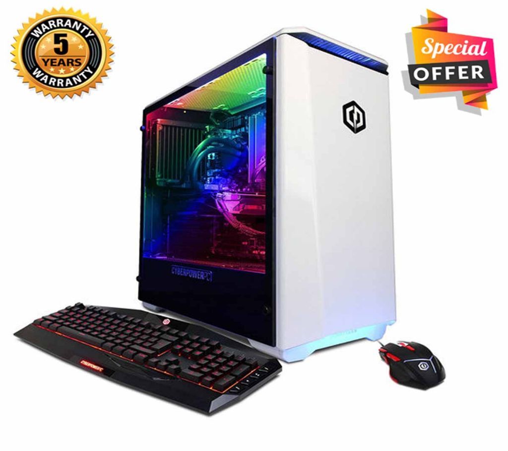 Intel Core i3 RAM 4GB HDD 500GB Graphics 2GB Built in Gaming PC Windows 10 64 Bit Desktop Computer 2019