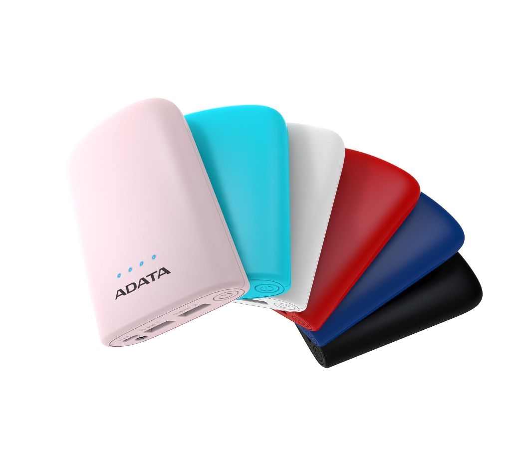 ADATA P10050V Blue 10050 mAh Power Bank  GBL