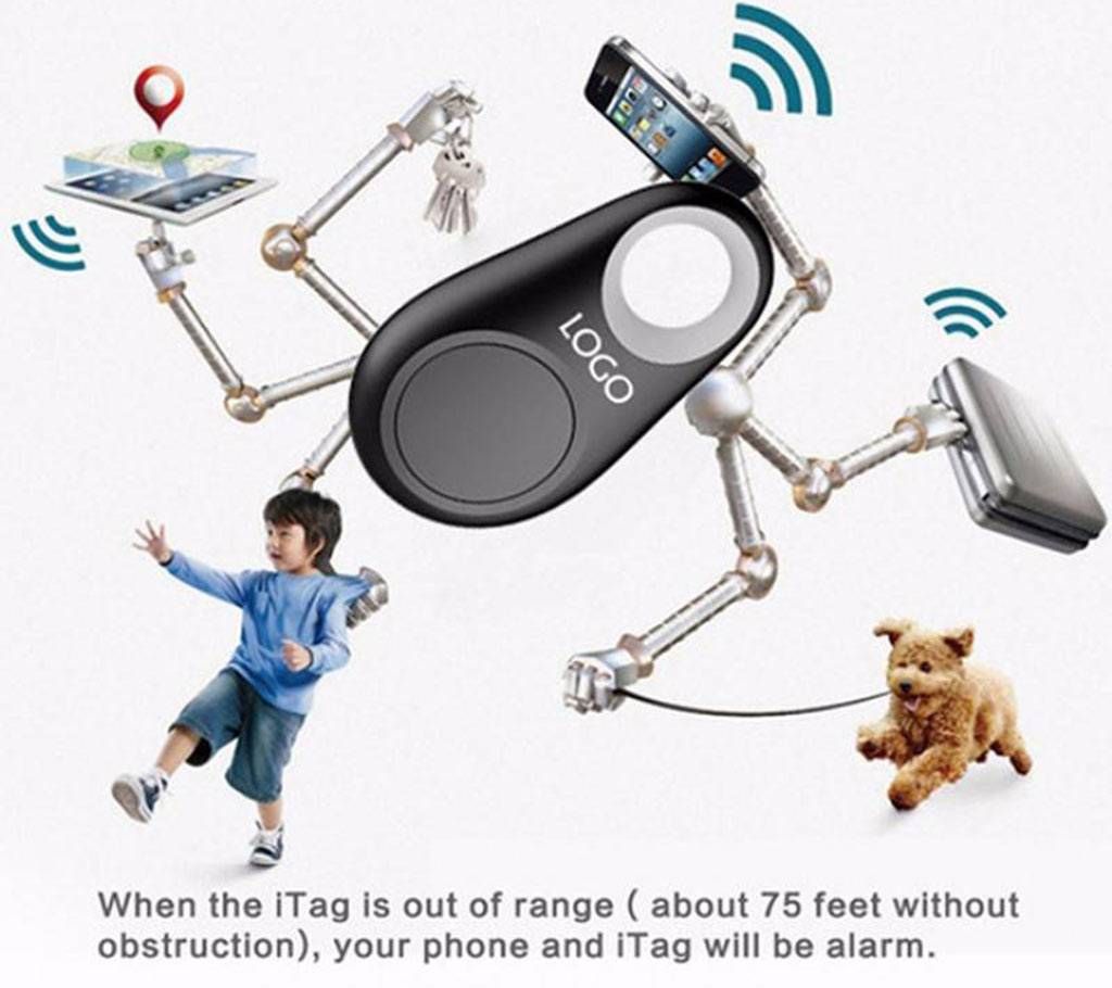 iTag Anti-Lost Theft Device