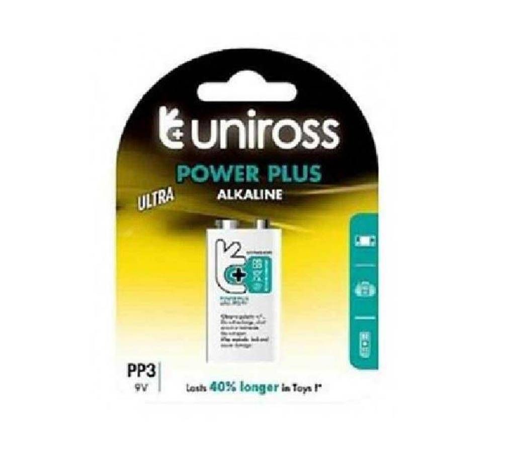 Uniross AA Battery 2500mAh Rechargeable