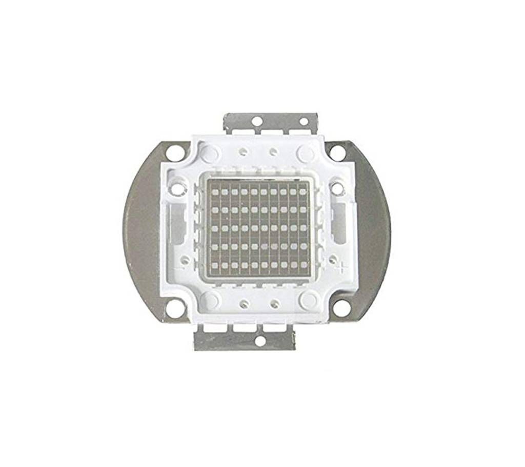 High Power Blue 40 Watt SMD LED