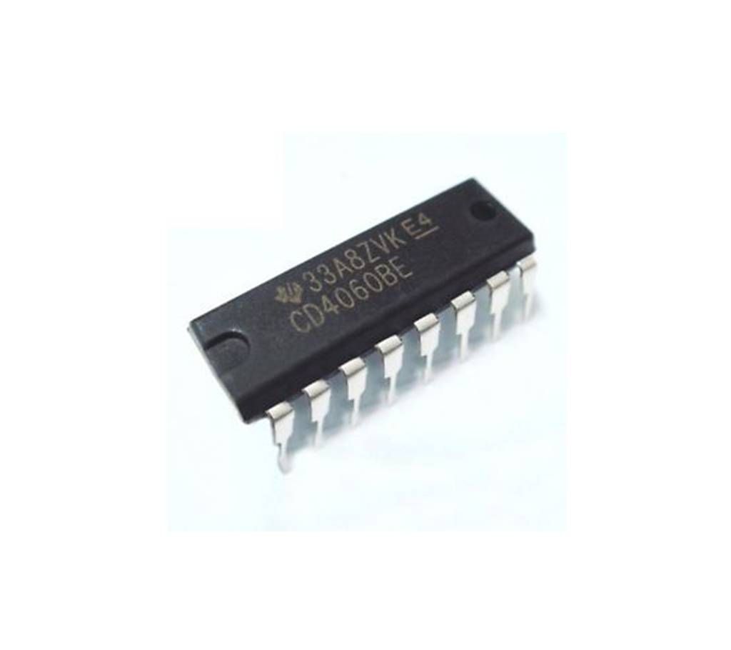 IC 4060 Counters