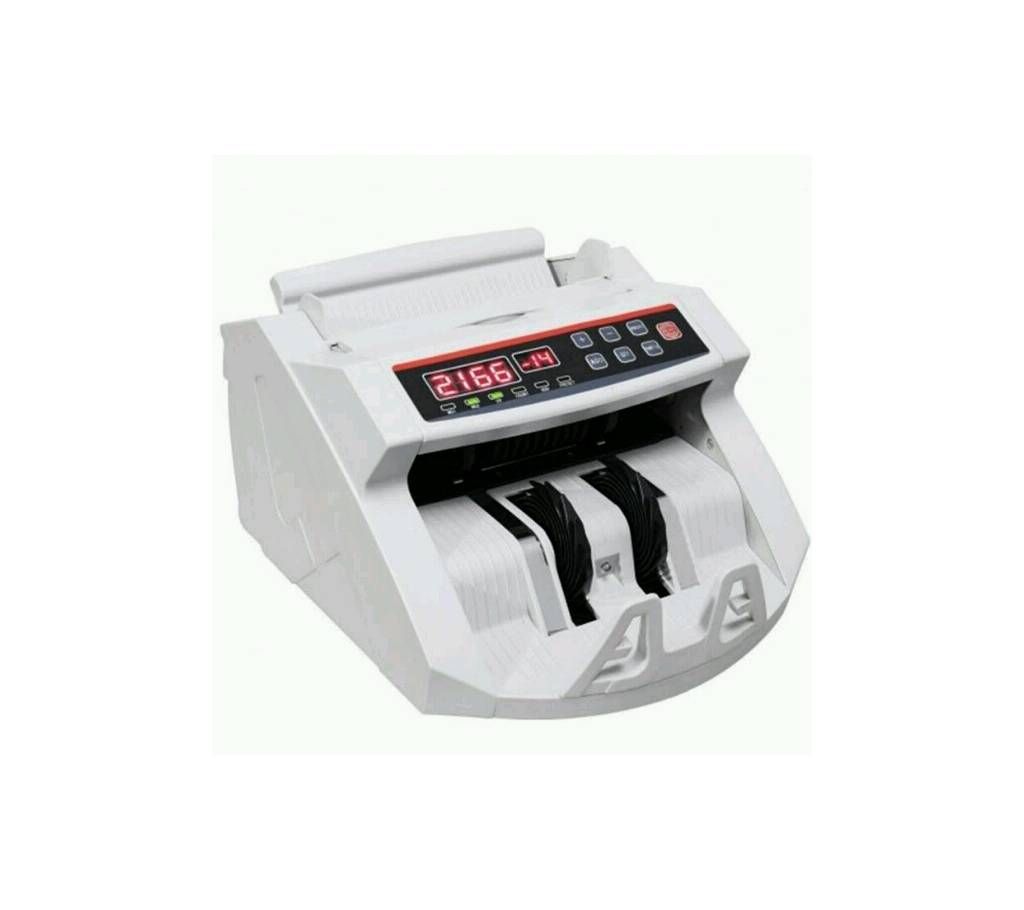 Electric Money Counter and Detector Machin