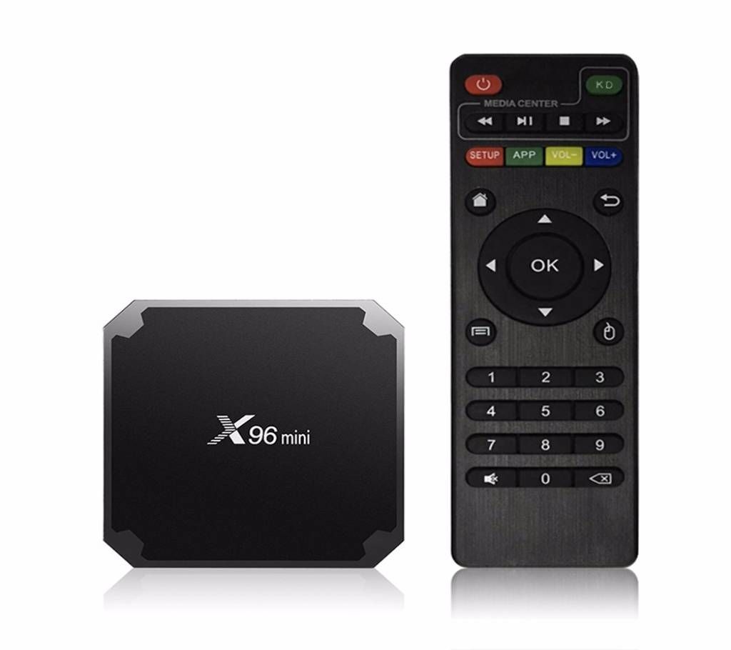 X96 mini Androied TV Box