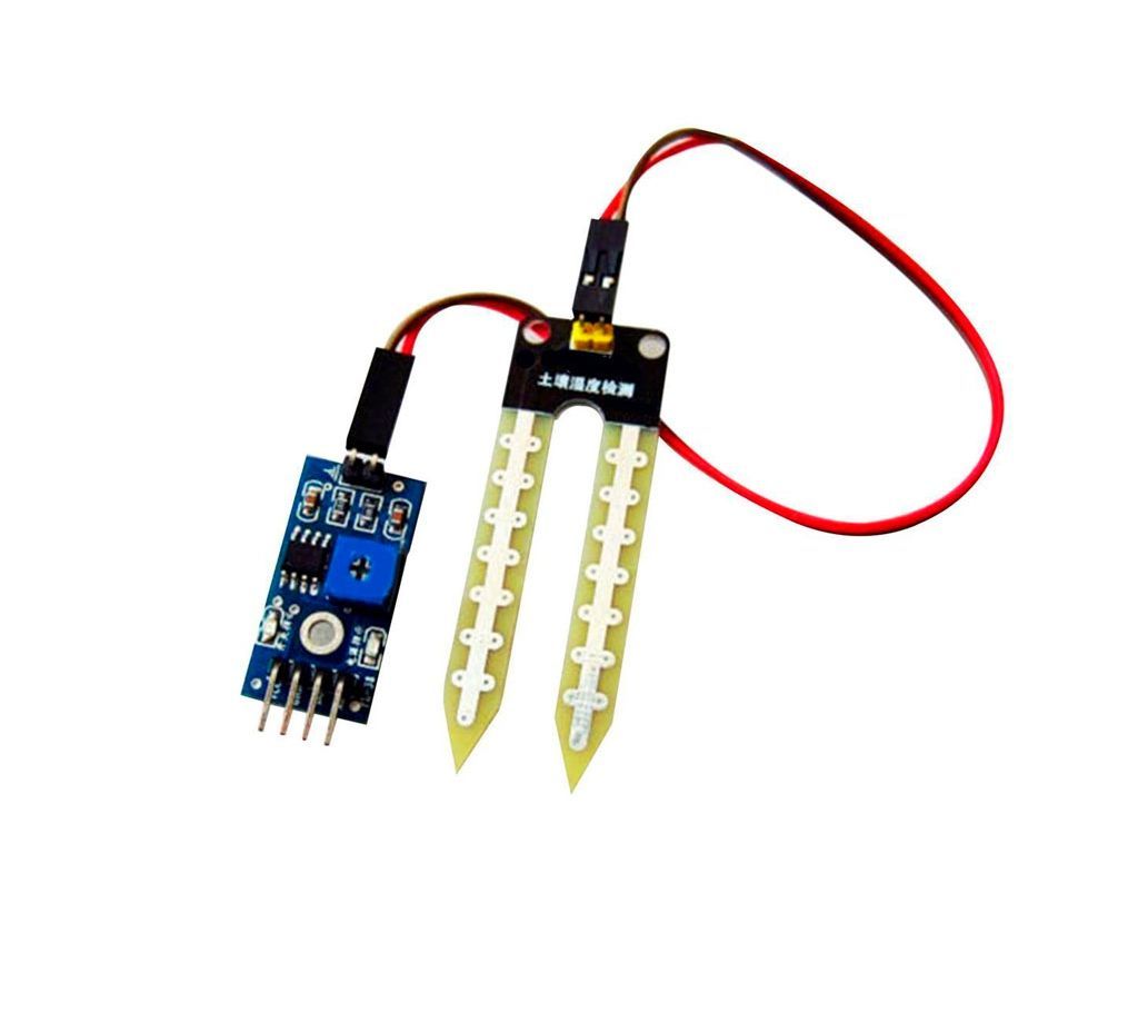 Soil Moisture Sensor Module, DC 5V for Arduino and Other MCU