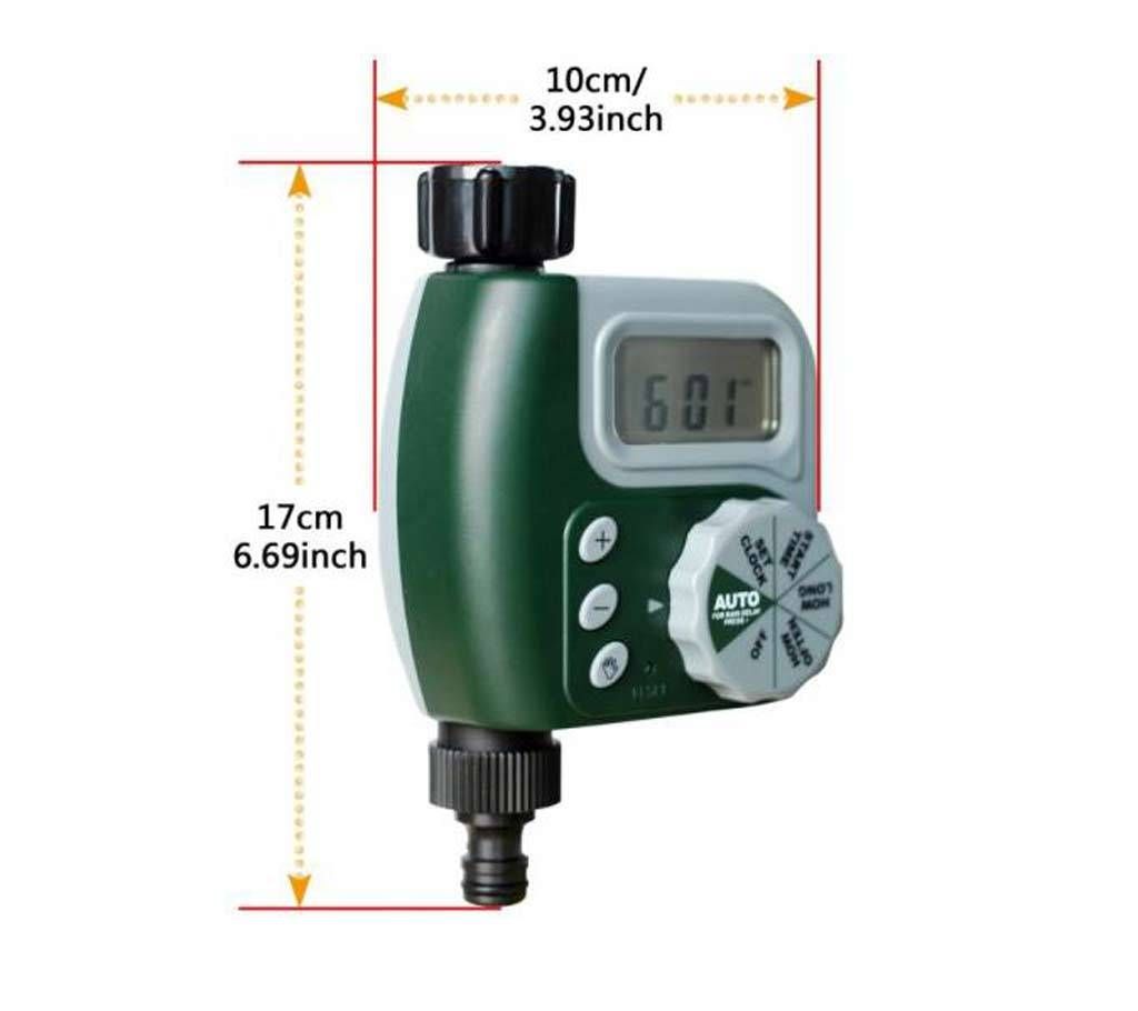 Automatic Electronic Water Timer for Garden