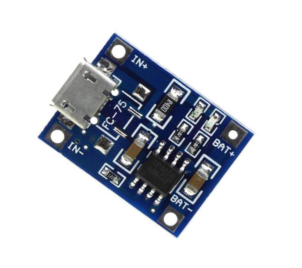 TP 4056 Lithium Battery Charging Module