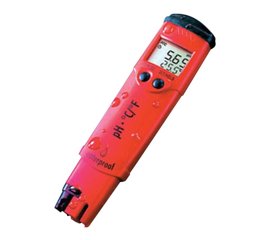 Hanna Pocket Sized pH Meter