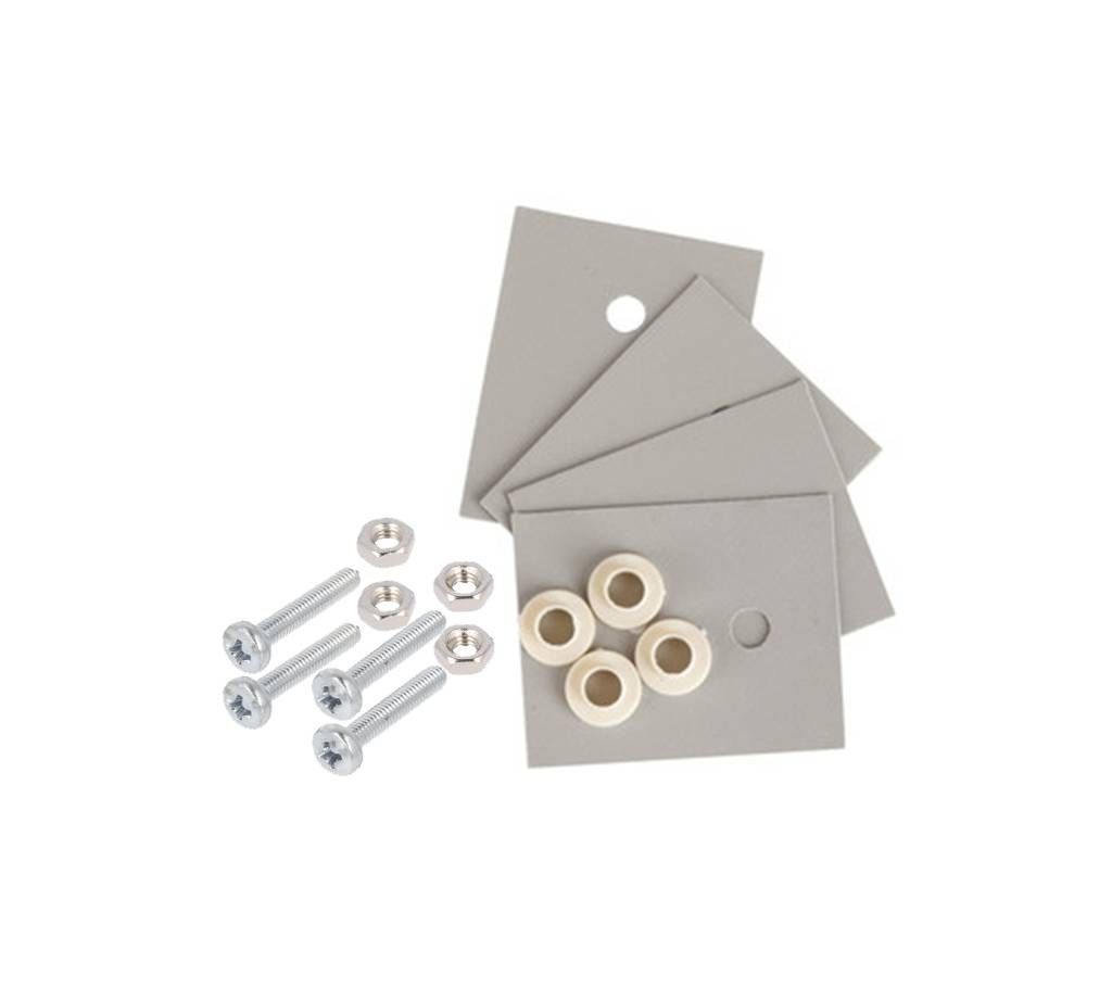 Heatsink Insulating Kit (4 Set)