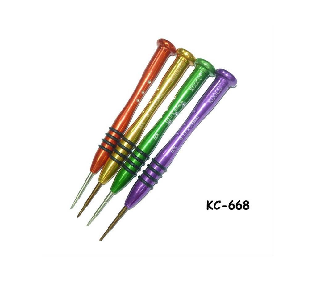 KC 668 screwdiver