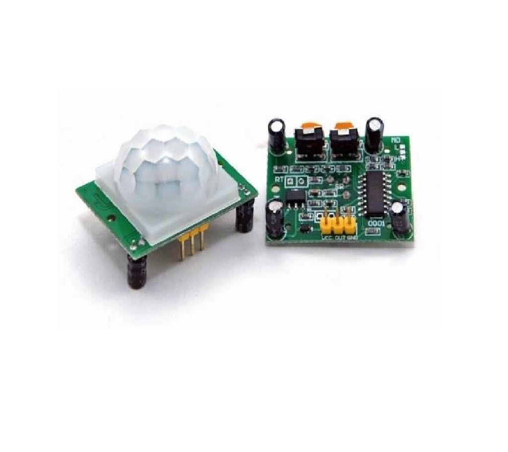 PIR Sensor Module    HC-SR501