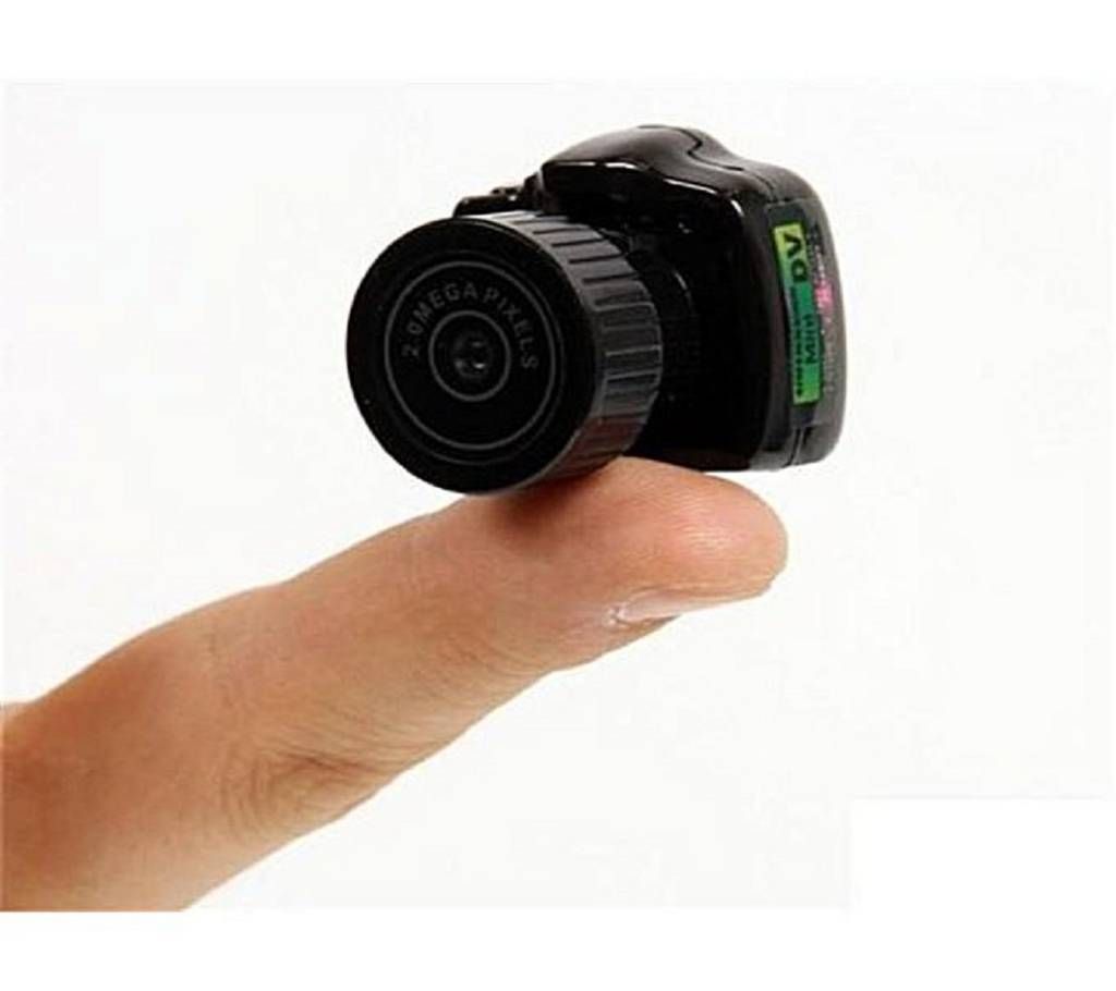 Mini Spy Video Camera