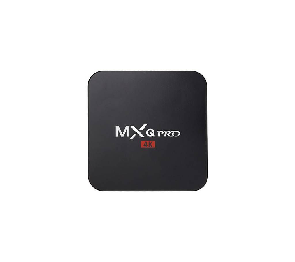 Android TV Box MXQ PRO 4K Smart TV Box