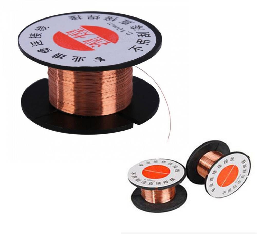 PCB Link Jumper Wire 0.1mm