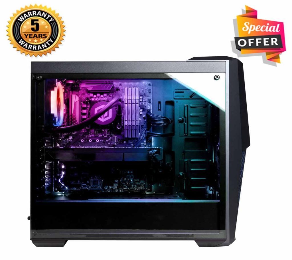 Intel Core i5 RAM 4GB HDD 500GB Graphics 2GB Built in PC Windows 10 64 Bit NEW Desktop Computer 2019