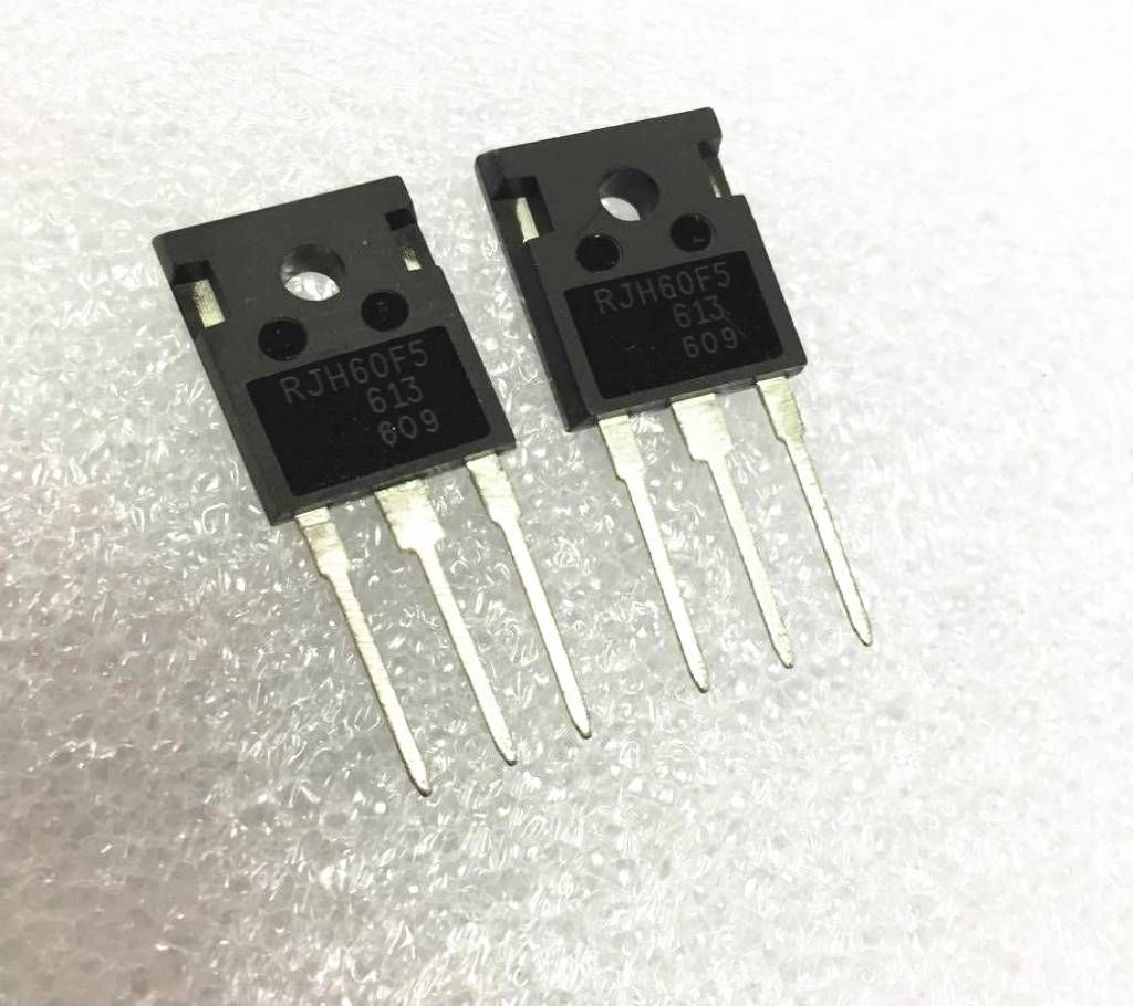 High Speed Power Switching