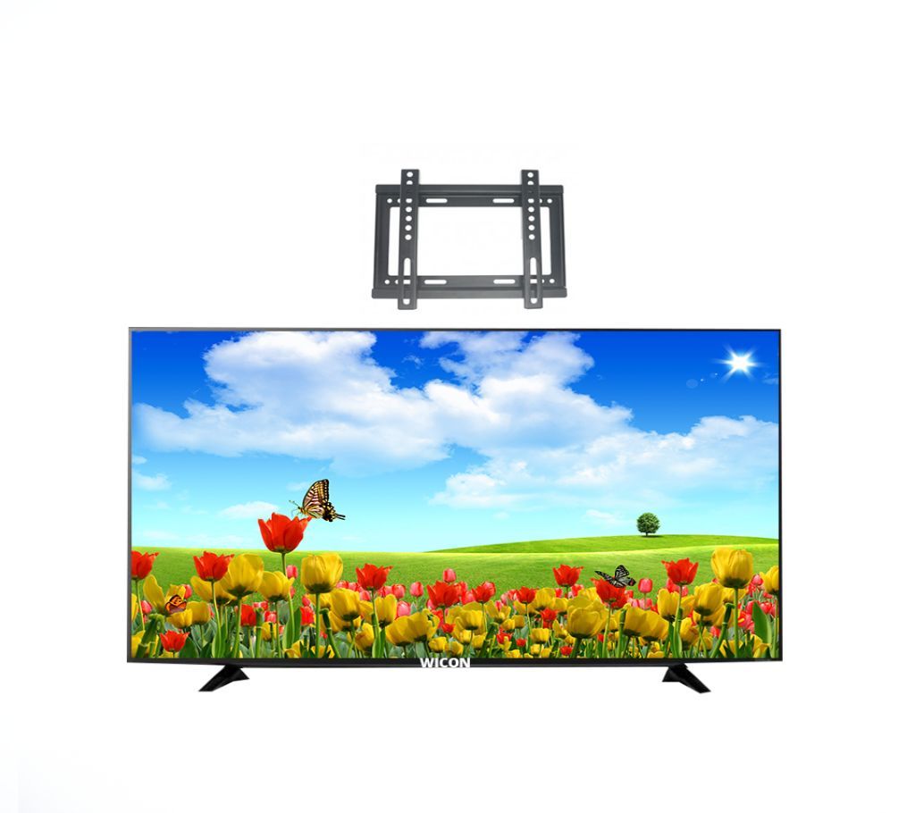 24 Wicon Double Glass LED TV