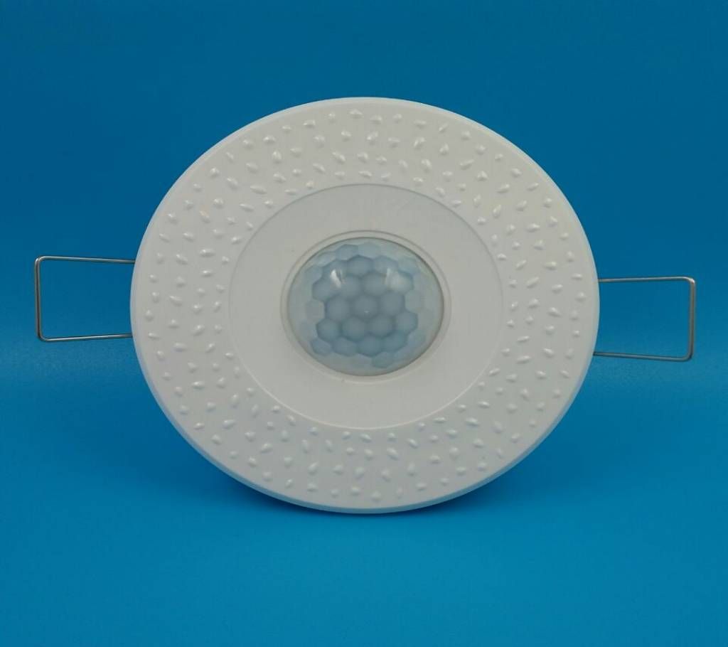 Flushbonding Ceiling PIR Sensor motion Switch adjustable sensitivity delay distance Intelligent timing switch