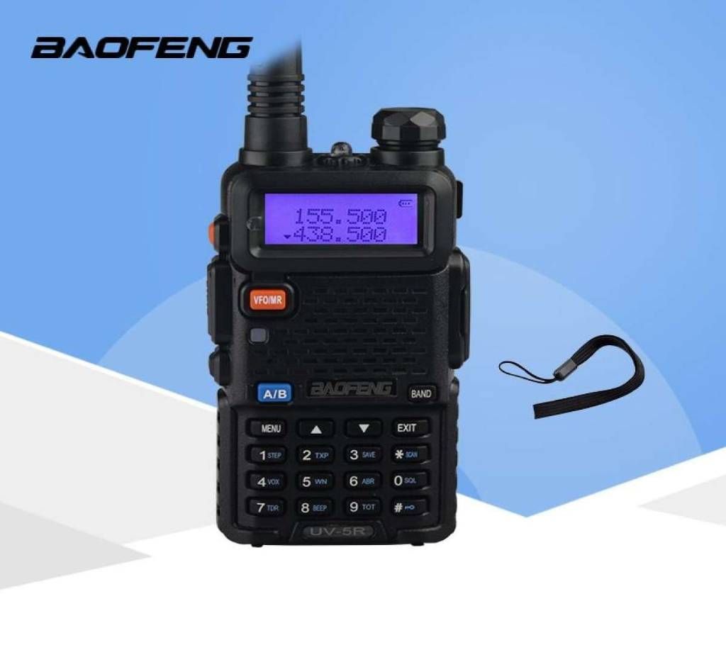 Baofeng UV5r - Walkie Talkie
