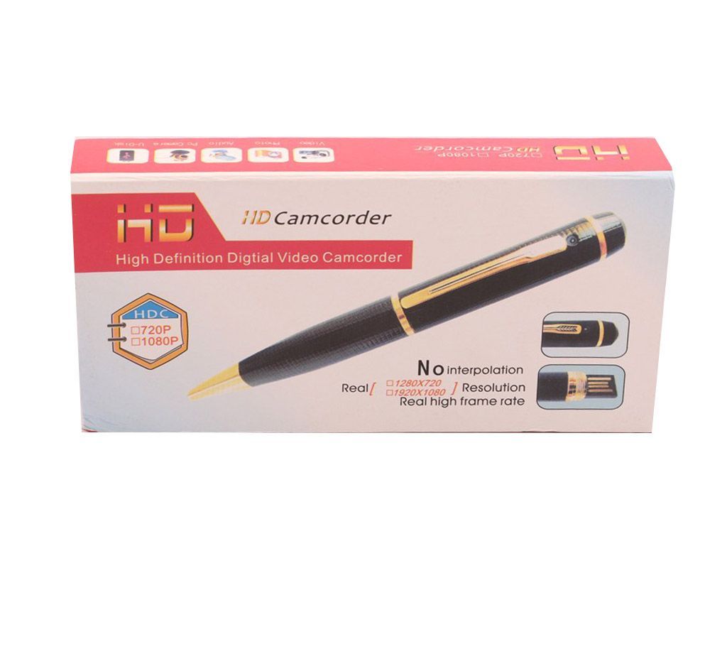 HD Digital Video Camcorder