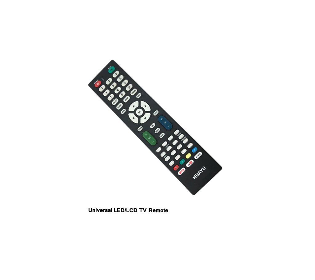 Universal multi LCD LED TV Remote
