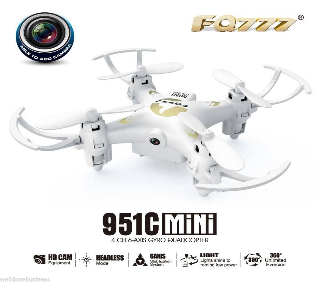 Explorers Drone  720P HD
