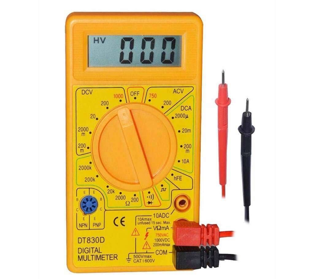 Digital Multi Meter DT830D