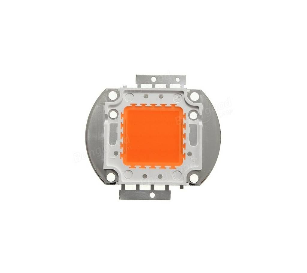 High Power Red 40 Watt SMD LED