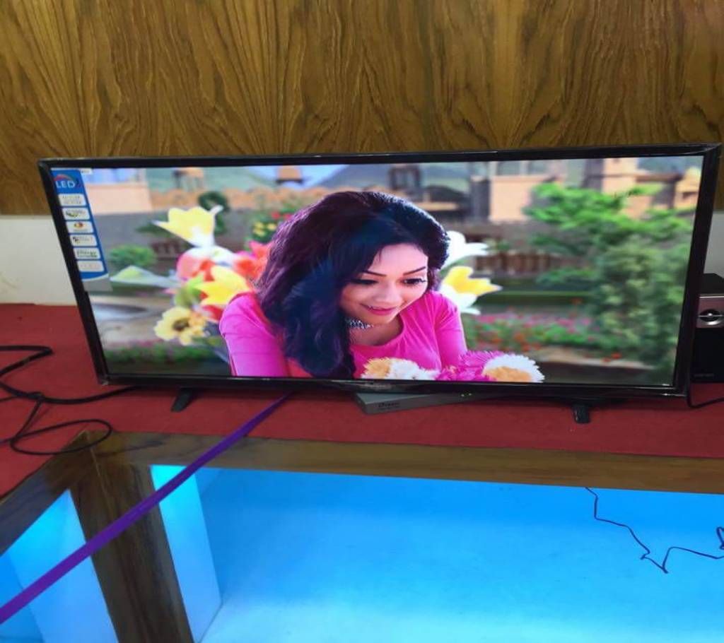 JVCO 32" ANDROID SMART TV 