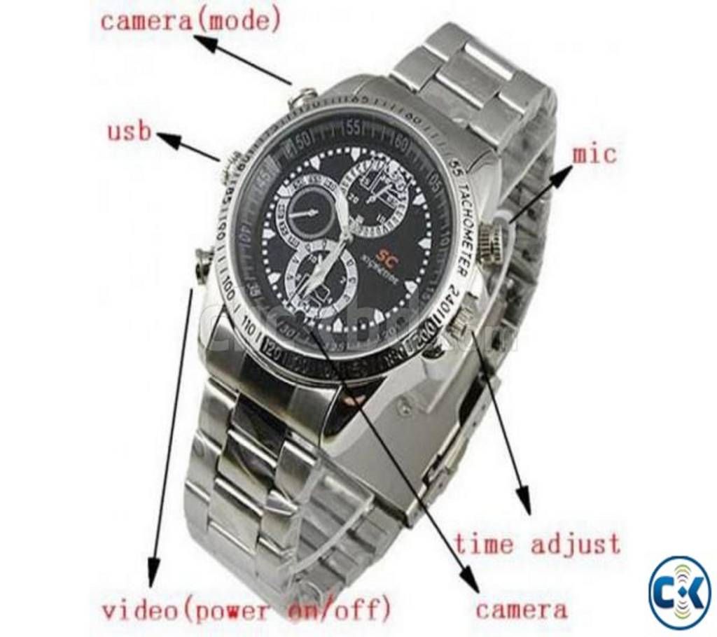 Spy Hidden Camera watch video Camera 32gb