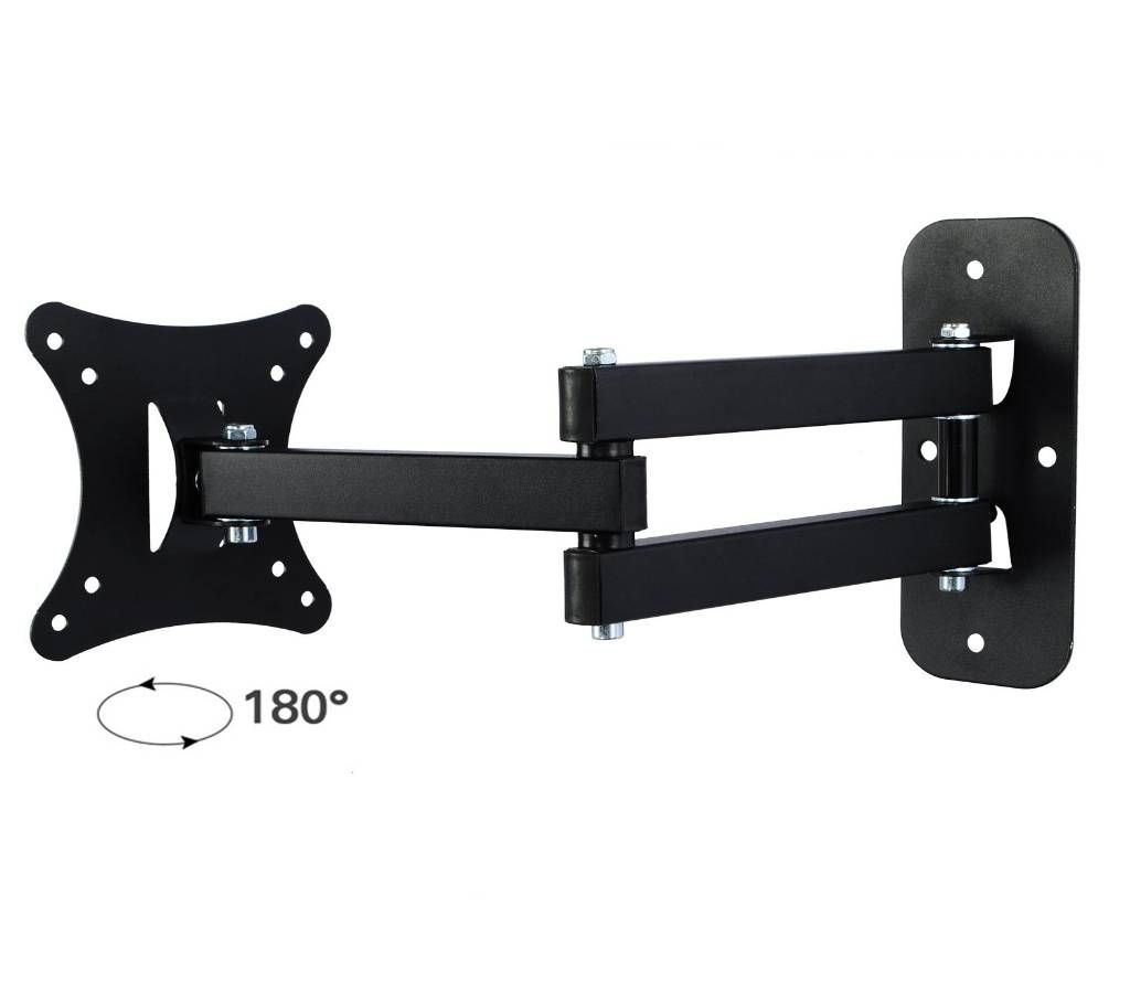 Wall Moving Mount for LED LCD Plasma Flat TV 14 - 42 inch 
