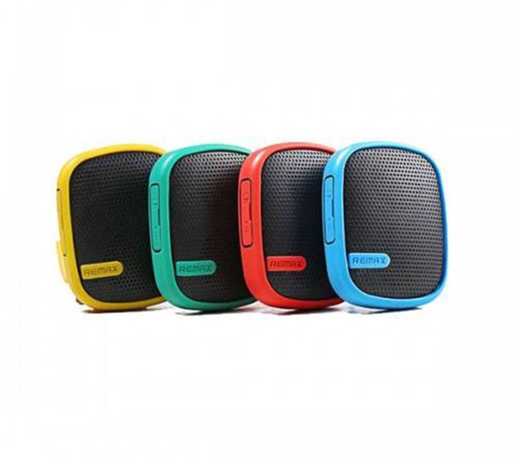 REMAX RM-X2 Bluetooth Speaker- 1 pc 