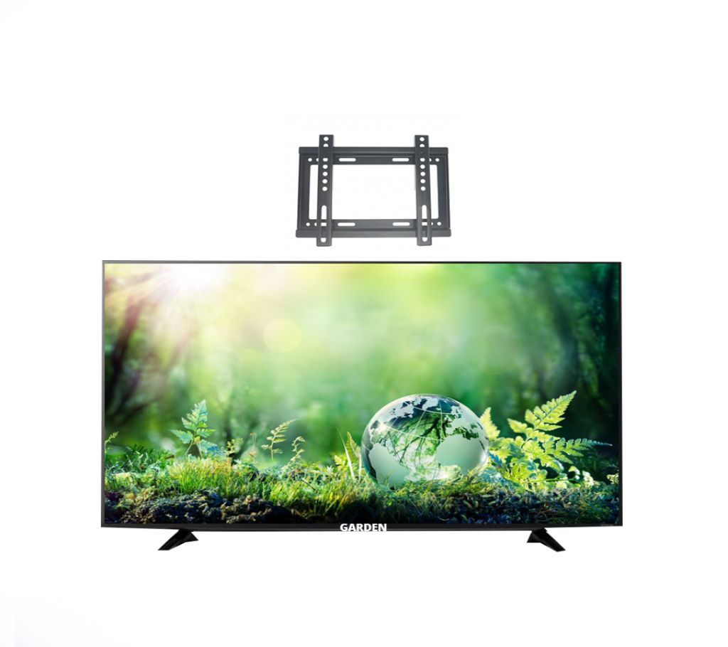 24 GARDEN Double Glass HD LED TV