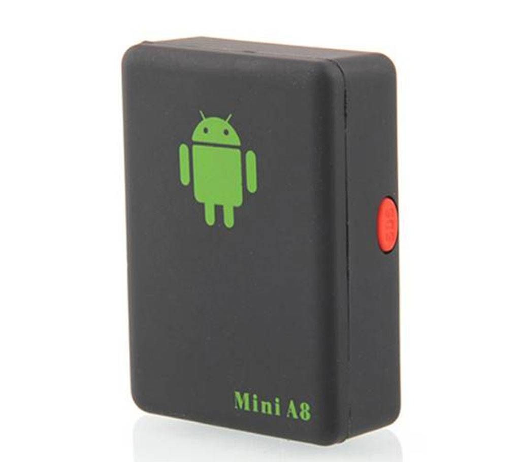 GSM GPRS Security Tracking Mini A8 device